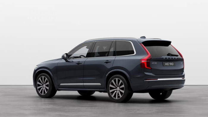 Volvo XC90 B5 AWD AUT BRIGHT PLUS 7-míst