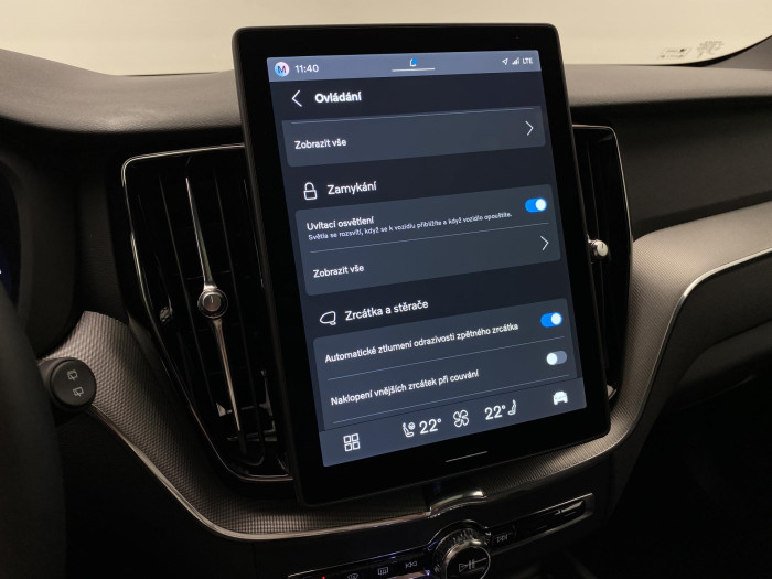 Volvo XC60 B5 AWD AUT PLUS BLACK EDITION