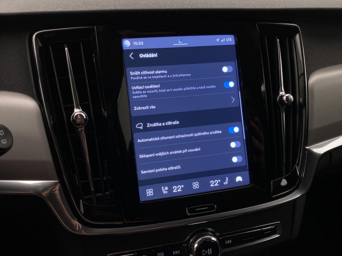 Volvo V90 T6 AWD PLUG-IN DARK PLUS AUT