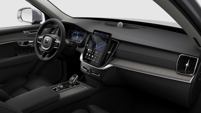 Volvo XC90 T8 AWD RECHARGE BRIGHT PLUS 7m