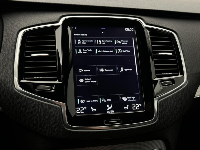 Volvo XC90 D5 AWD INSCRIPTION AUT 2.0 d