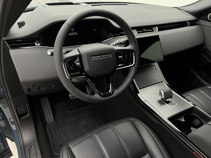 Land Rover Range Rover Evoque D200 DYNAMIC SE AWD AUT CZ 2.0 d Dynamic SE