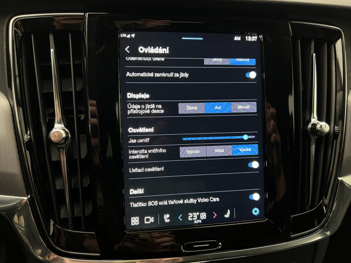 Volvo V90 T6 AWD RECHARGE PLUS DARK AUT