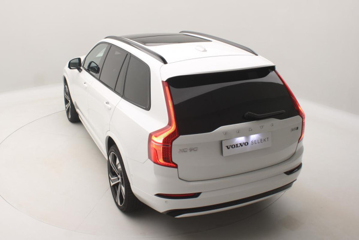 Volvo XC90 B5 AWD ULTIMATE AUT CZ 1.maj.