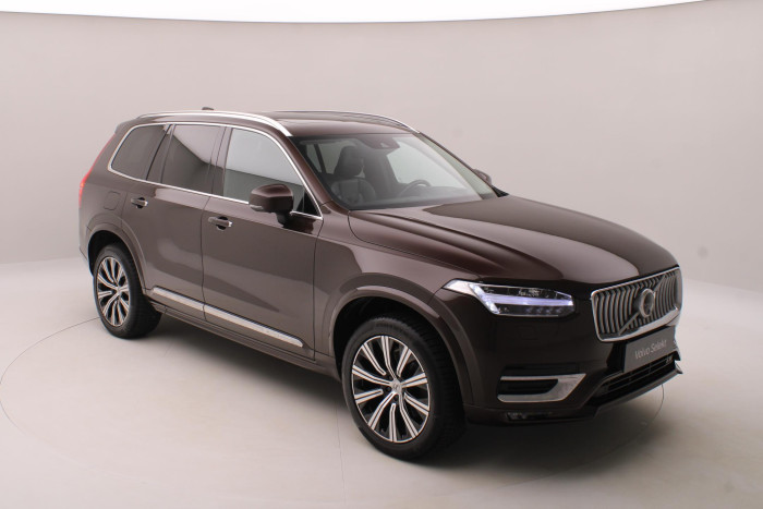 Volvo XC90 B5 AWD INSCRIPTION AUT CZ 7m