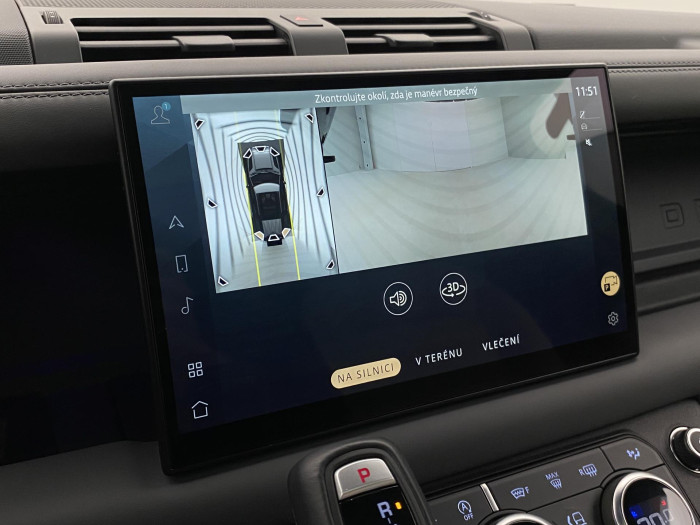 Land Rover Defender 110 D300 X-DYNAMIC HSE AWD 7m 3.0 d Dynamic