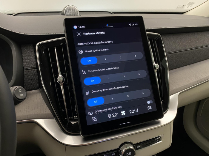 Volvo XC90 T8 AWD RECHARGE BRIGHT PLUS 7m