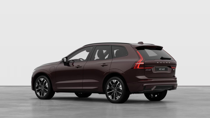 Volvo XC60 T6 AWD AUT DARK PLUS