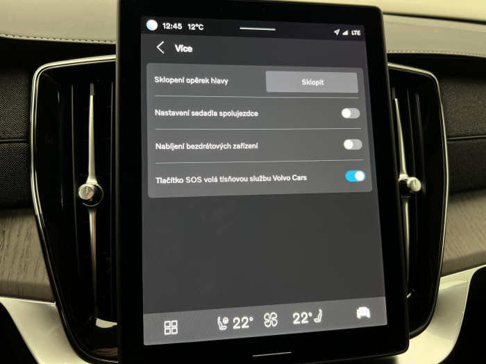 Volvo XC90 T8 AWD RECHARGE ULTRA DARK AUT