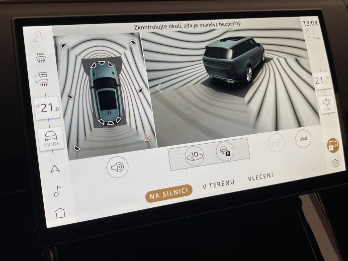 Land Rover Range Rover Sport D300 DYNAMIC HSE AWD AUT 3.0 d Dynamic