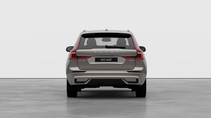 Volvo XC60 T6 AWD AUT RECHARGE DARK PLUS