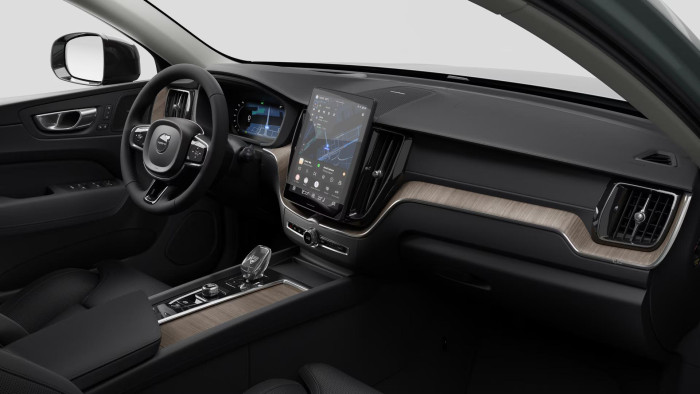 Volvo XC60 T6 AWD AUT DARK ULTRA
