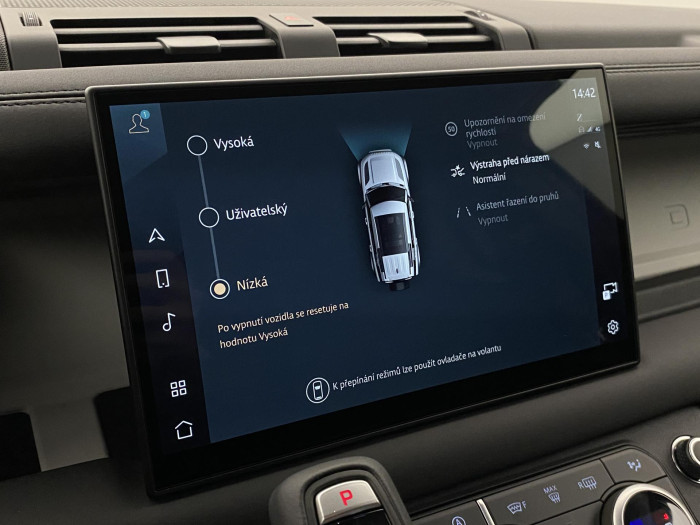 Land Rover Defender 110 D200 S AWD AUT 3.0 d