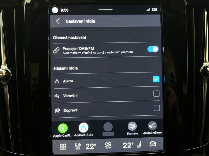 Volvo V90 T6 AWD RECHARGE PLUS DARK AUT