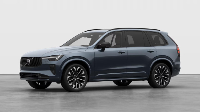 Volvo XC90 B5 AWD AUT DARK PLUS 7míst