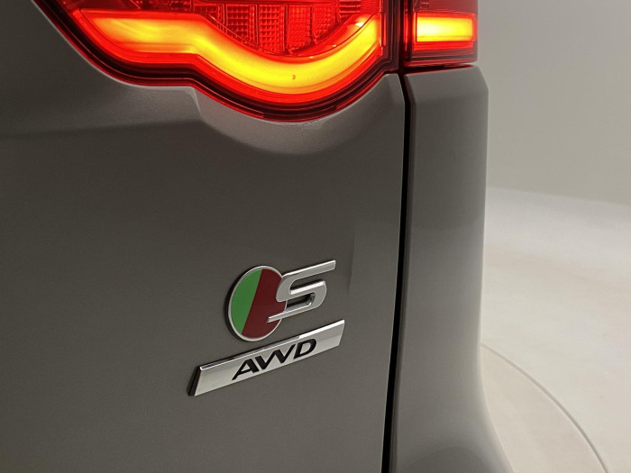 Jaguar F-Pace 30d S AWD AUT CZ REZERVACE 3.0 d