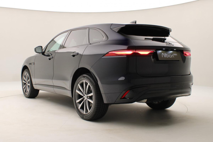 Jaguar F-Pace D200 AWD R-DYNAMIC REZERVACE 2.0 d Dynamic