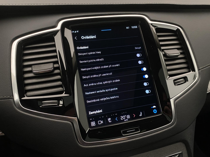 Volvo XC90 B5 AWD PLUS BRIGHT AUT CZ