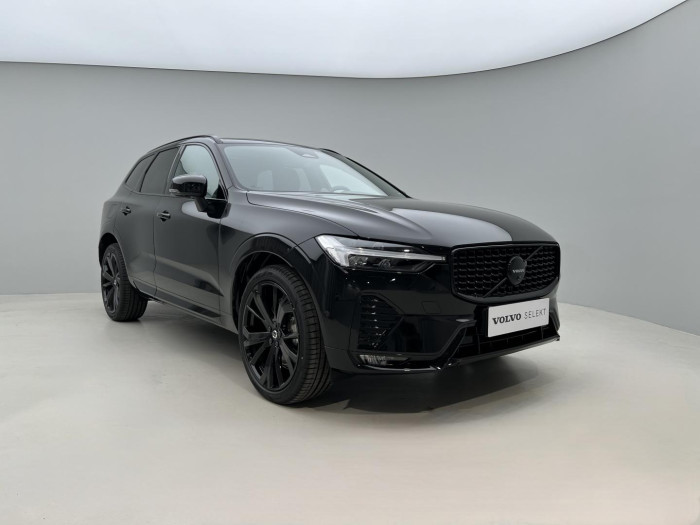 Volvo XC60 B5 AWD BLACK EDITION Aut 1.maj 2.0 Edition