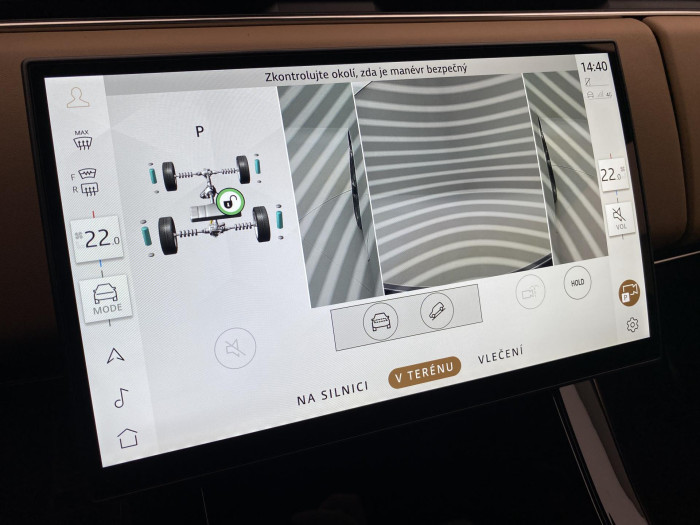 Land Rover Range Rover Sport P460e DYNAMIC SE AWD AUT 3.0 Dynamic SE