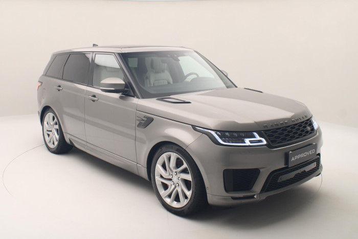 Land Rover Range Rover Sport 4.4 SDV8 AWD HSE REZERVACE