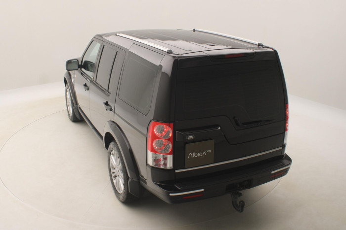 Land Rover Discovery SDV6 HSE AWD AUT CZ