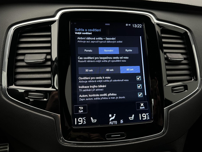 Volvo XC90 D5 AWD R-DESIGN POLESTAR 7MÍST 2.0 d