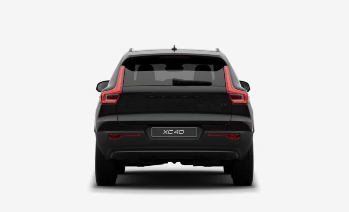Volvo XC40 B3 AUT ULTRA BLACK EDITION 2.0 Edition