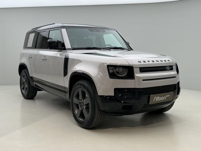Land Rover Defender 110 D350 X-DYNAMIC HSE AWD Aut 3.0 d Dynamic