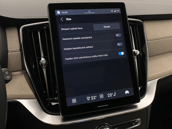 Volvo XC90 T8 AWD RECHARGE BRIGHT ULTRA 7