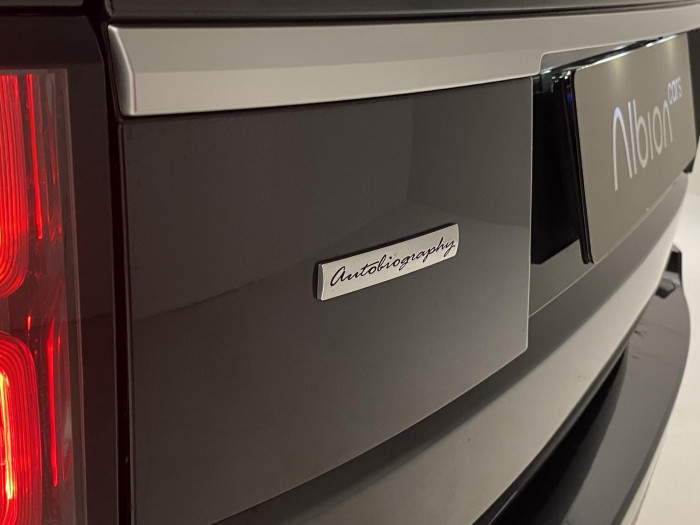 Land Rover Range Rover 4.4 SDV8 AUTOBIOGRAPHY AWD CZ