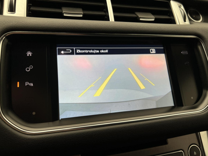 Land Rover Range Rover Sport 3.0 TDV6 HSE AWD AUT CZ