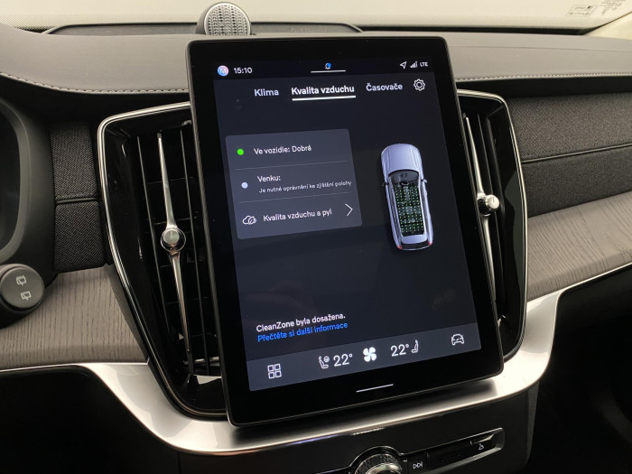 Volvo XC90 T8 AWD RECHARGE DARK ULTRA 7