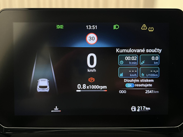 MG MG3 1.5 ICE EXCITE CZ 1.maj.