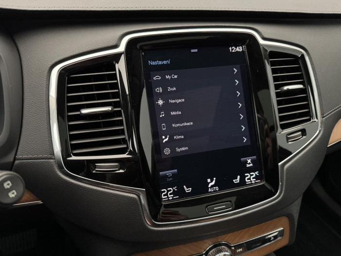 Volvo XC90 T8 RECHARGE INSCRIPTION