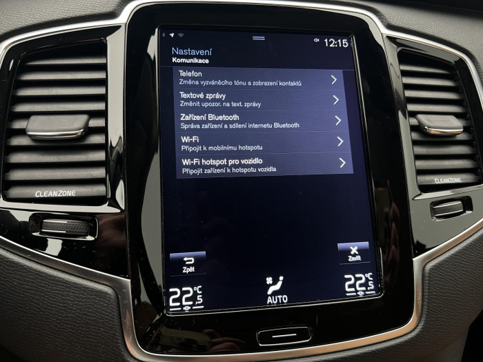 Volvo XC90 D5 AWD INSCRIPTION AUT CZ 2.0 d