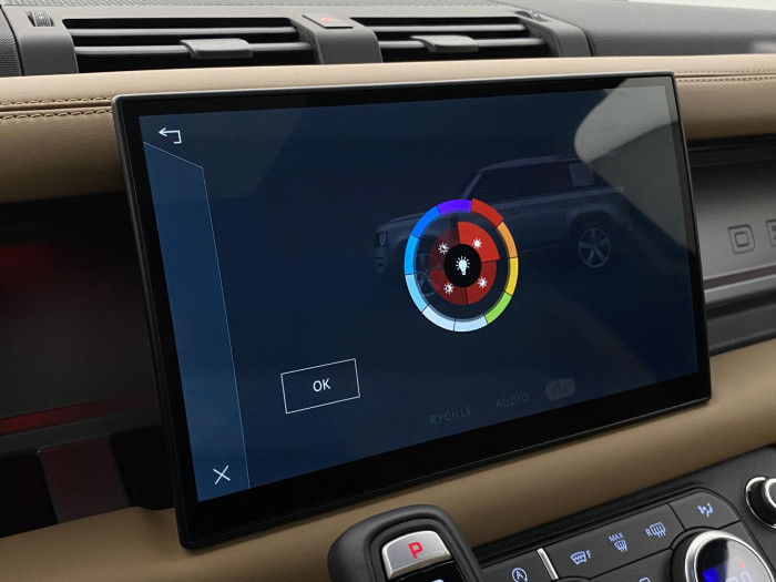 Land Rover Defender 110 D300 X AWD REZERVACE 3.0 d