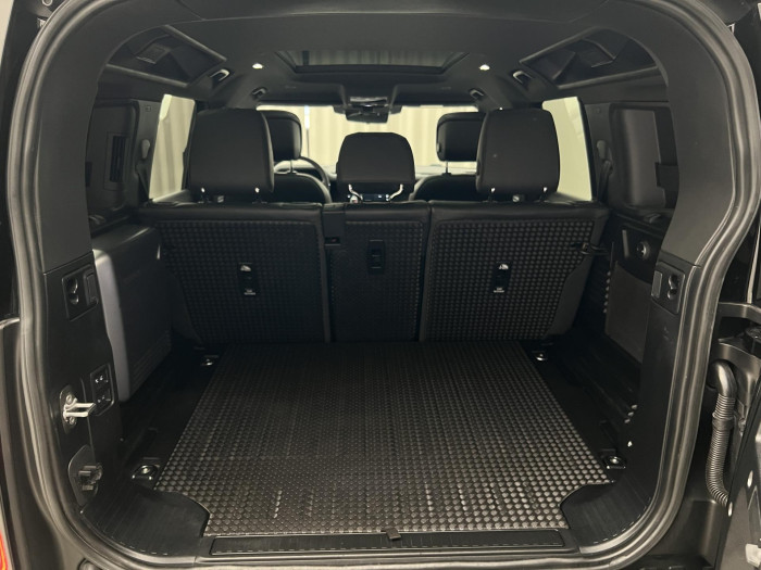 Land Rover Defender 110 P525 V8 CARPATHIAN EDITION 5.0 V8 Edition