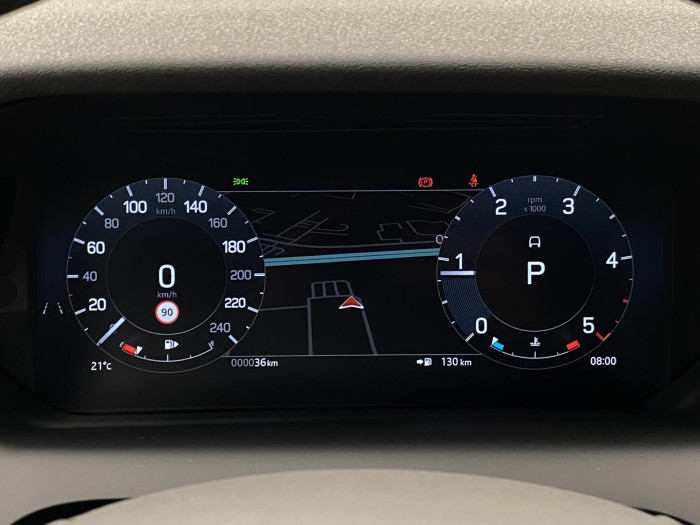 Land Rover Discovery Sport D200 LANDMARK AWD AUT 2.0 d