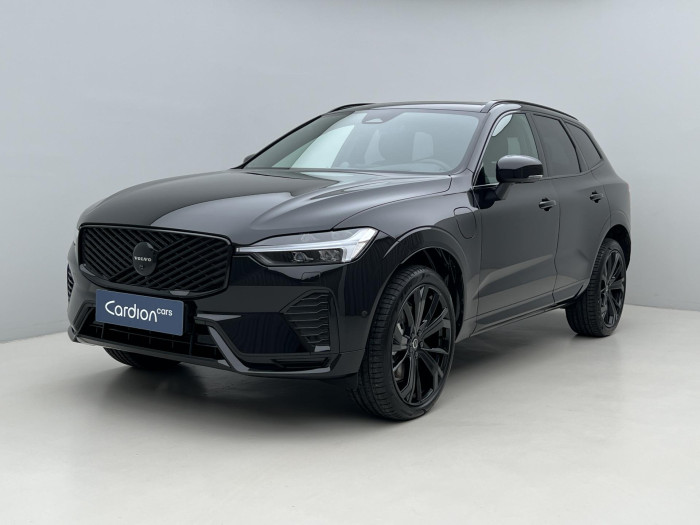 Volvo XC60 T8 AWD RECHARGE BLACK ULTRA