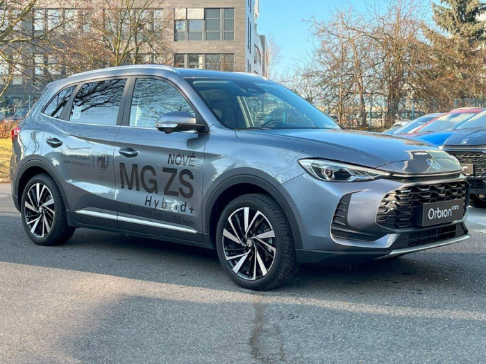 MG ZS HYBRID + EXCLUSIVE 1.5 Exclusive