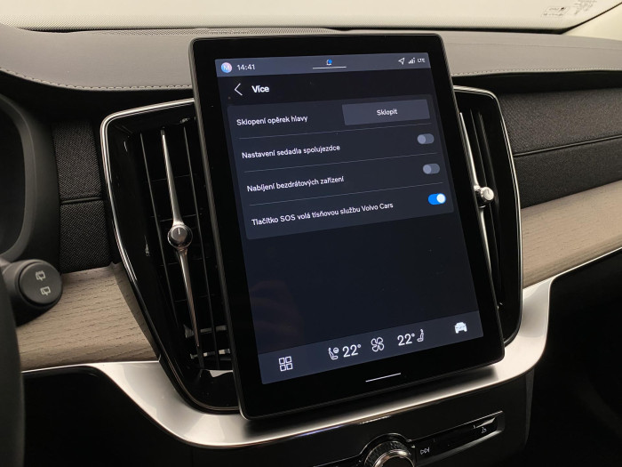 Volvo XC90 B5 AWD AUT BRIGHT PLUS 7míst