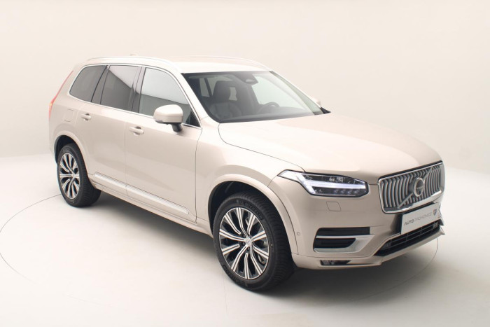 Volvo XC90 B5 AWD AUT BRIGHT PLUS 7míst 2.0 Plus