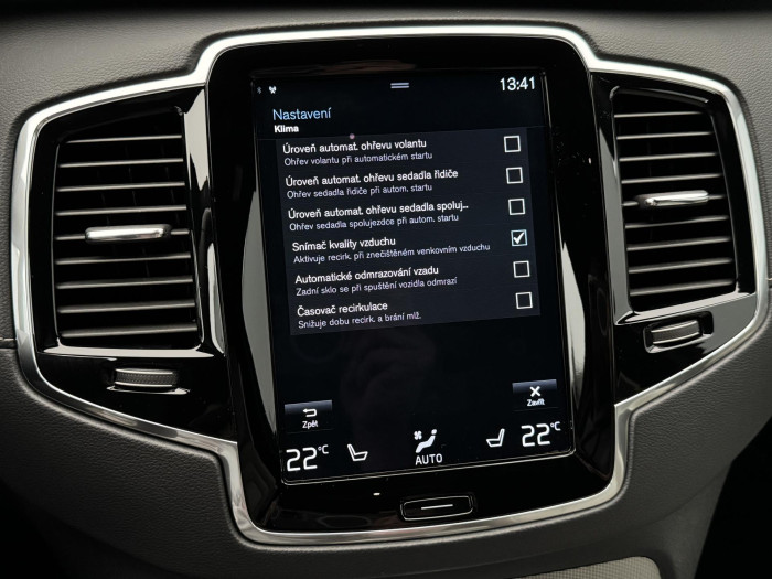 Volvo XC90 B5 AWD R-Design 7Míst 1.maj CZ