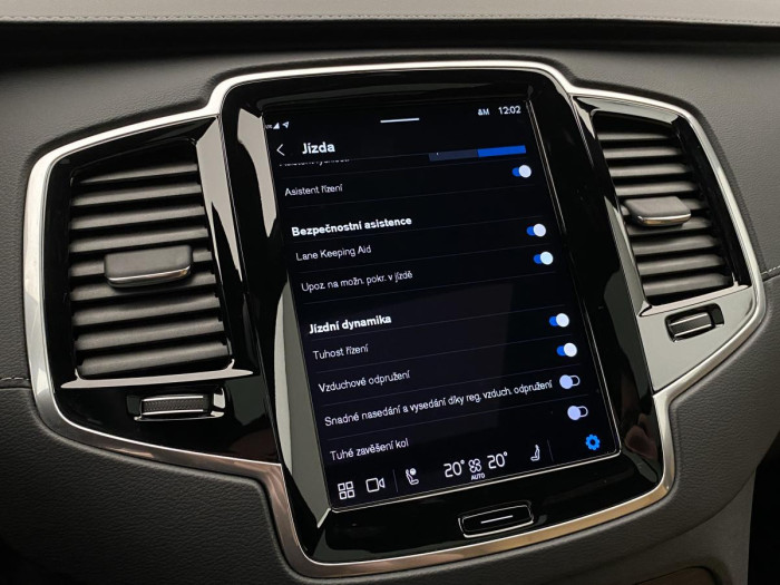 Volvo XC90 B5 AWD ULTIMATE AUT REZERVACE