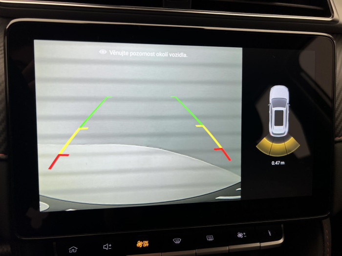 MG ZS 1.5 ESSENTIAL PLUS CZ 1.maj.