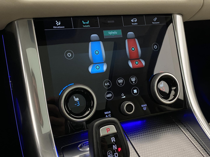 Land Rover Range Rover Sport SDV6 AWD HSE AUT CZ REZERVACE