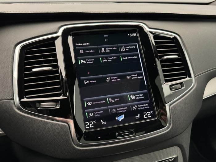 Volvo XC90 B5 AWD R-DESIGN AUT CZ