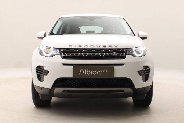 Land Rover Discovery Sport 2.0 TD4 AWD PURE REZERVACE 2.0 TD