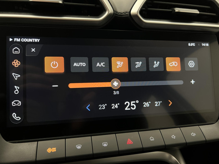 MG ZS 1.5 EMOTION HYBRID+ AUT CZ